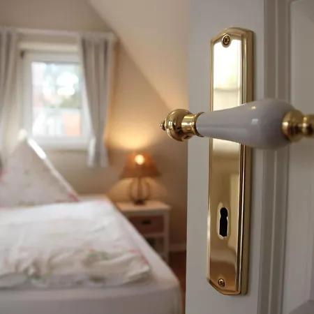 Dörphuus Dorfblick Spiekeroog