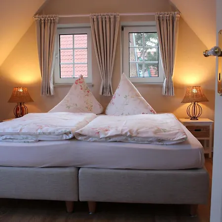 Dörphuus Dorfblick * Spiekeroog