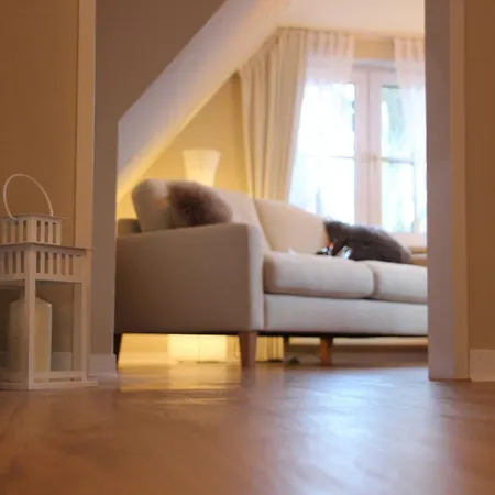 Apartment Dörphuus Dorfblick