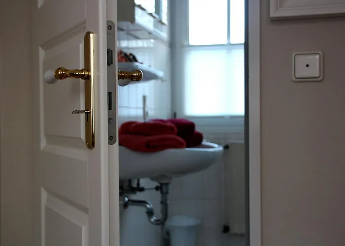 Doerphuus Dorfblick Апартаменты *