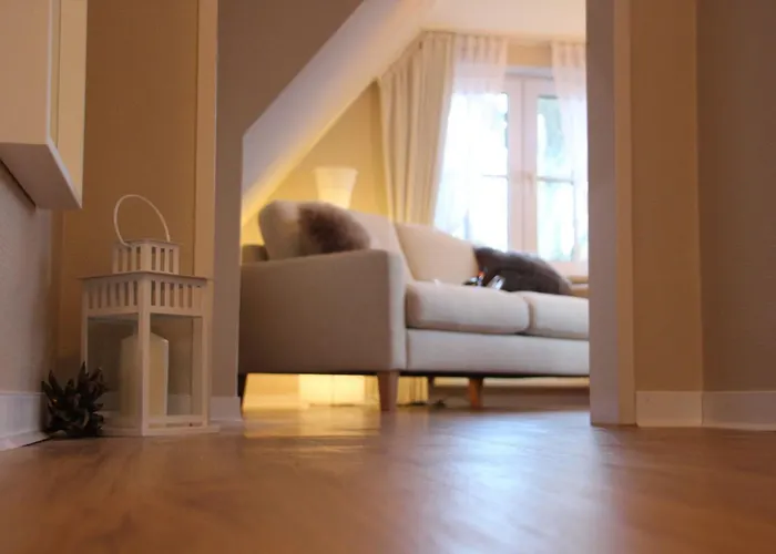 Апартаменты Doerphuus Dorfblick